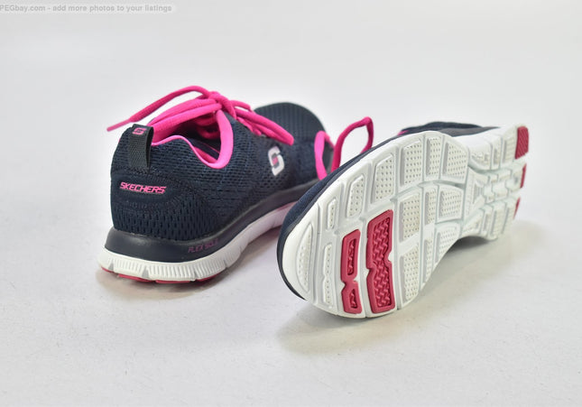 Skechers Skech-Knit Damen Sportschuhe Sneaker  EUR 37 Nr. 26-Z 866