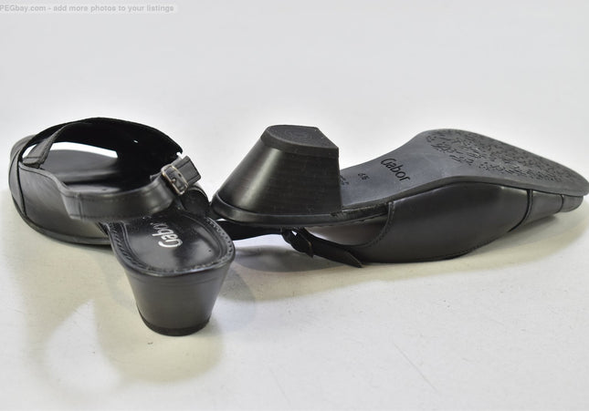 Gabor  Damen Sandale Sandalette  UK 6,5 Nr. 26-S 4010