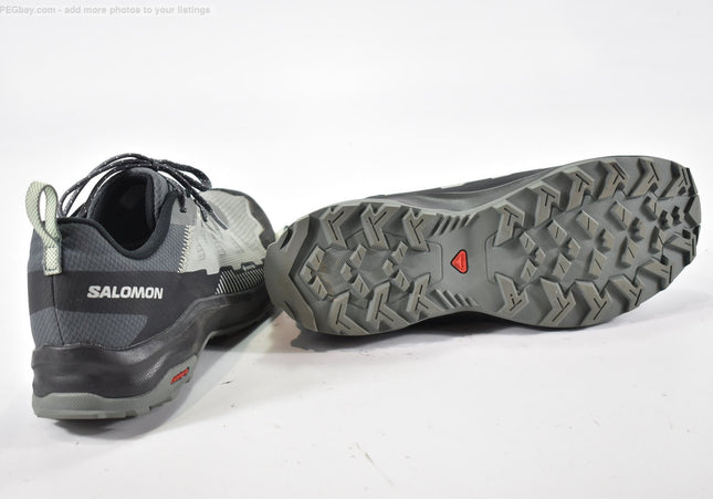 Salomon GTX Herren Wanderschuhe Trekking  EUR 42 2/3 Nr. 25-V 475