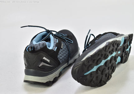 Meindl Activo GTX Damen Wanderschuhe Trekking  UK 6 Nr. 25-V 538