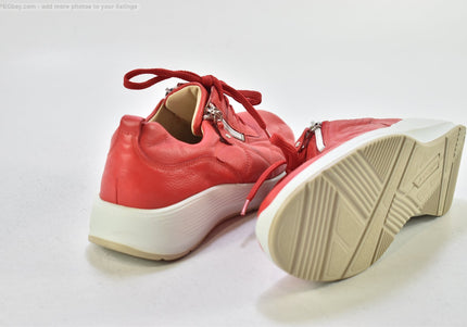 Waldläufer  Damen Halbschuhe Freizeitschuhe  UK 6,5 Nr. 25-V 2278
