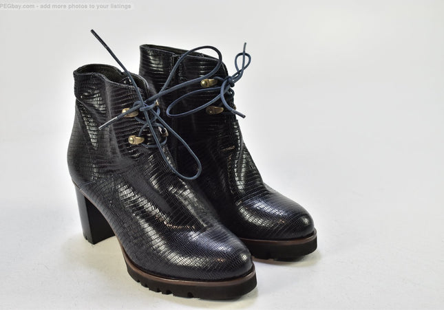 Zinda  Damen Stiefelette Boots  EUR 36 Nr. 25-B 1596