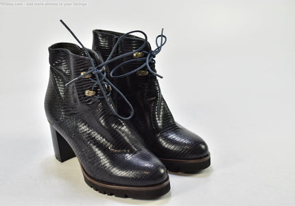 Zinda  Damen Stiefelette Boots  EUR 36 Nr. 25-B 1596