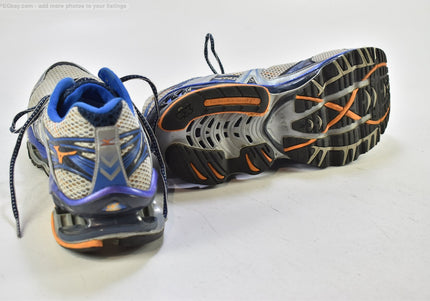 Mizuno Wave Prophecy Herren Sportschuhe Sneaker  EUR 46 Nr. 25-V 2876