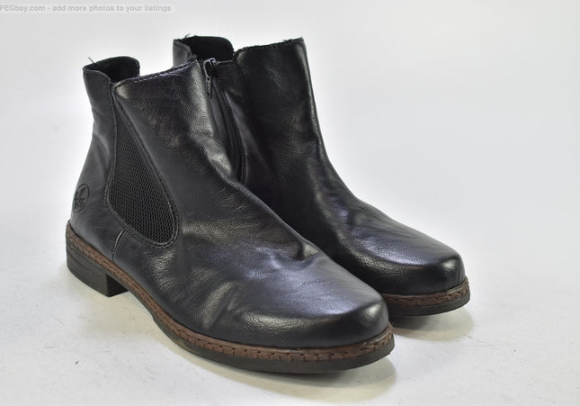 Rieker  Damen Stiefelette Boots  Gr. 42 Nr. 26-B 2115