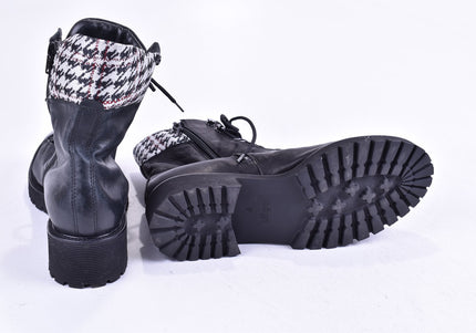 Högl Damen Stiefelette Boots UK 6 Nr. 24-O 2259-Schuh-Gebraucht-secondhand