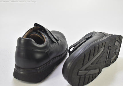 Herren Halbschuhe Freizeitschuhe EUR 45 Nr. 25-F 13-Schuh-Gebraucht-secondhand