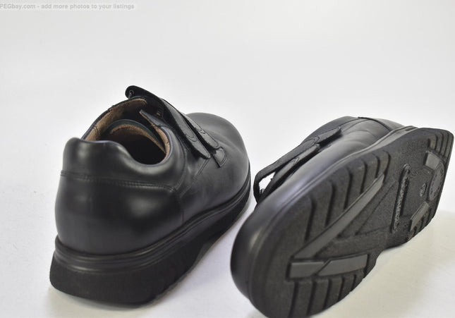 Herren Halbschuhe Freizeitschuhe EUR 45 Nr. 25-F 13-Schuh-Gebraucht-secondhand