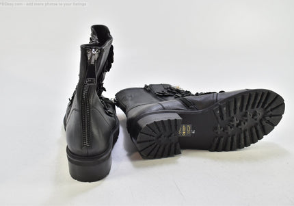 SPM  Damen Stiefelette Boots  EUR 39 Nr. 25-B 4553