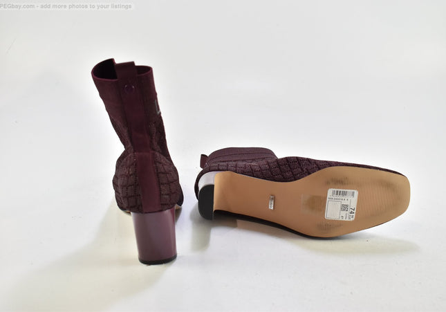 La Strada Damen Stiefelette Boots EUR 41 Nr. 24-B 5845-Schuh-Gebraucht-secondhand