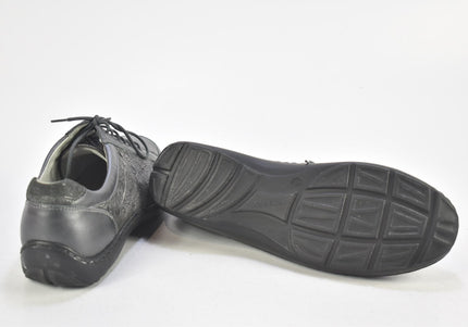 Waldläufer Damen Halbschuhe Freizeitschuhe UK 5 Nr. 24-J 5256-Schuh-Gebraucht-secondhand