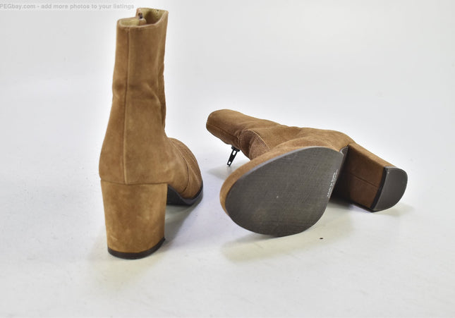 KMB  Damen Stiefelette Boots  Gr. 38 Nr. 26-B 2770