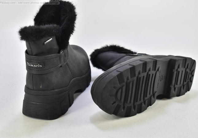 Tamaris  Damen Stiefelette Boots  EUR 37 Nr. 26-B 31