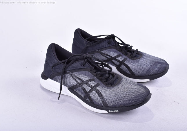 Asics FuzeX Damen Sportschuhe Sneaker EUR 40,5 Nr. 25-P 1133-SchuhGebraucht