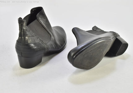 Gabor  Damen Stiefelette Boots  UK 4,5 Nr. 26-B 375