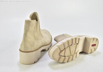 Rieker  Damen Stiefelette Boots  EUR 41 Nr. 26-B 575