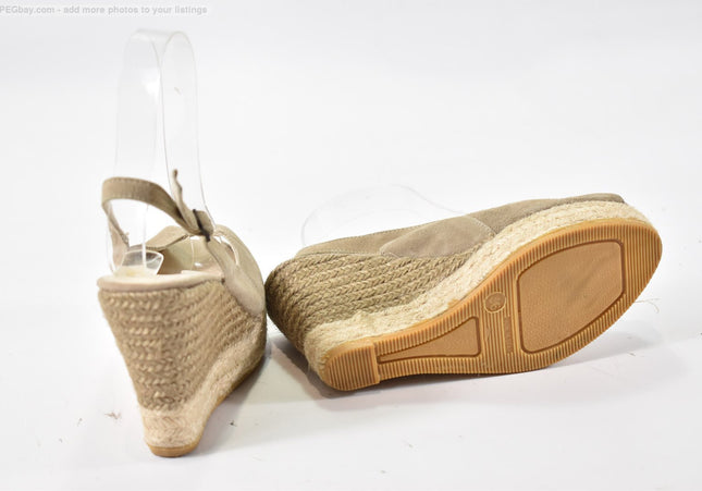 Espadrilles  Damen Sandale Sandalette  EUR 36 Nr. 25-S 2366