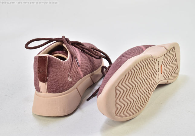 Hush Puppies Damen Halbschuhe Freizeitschuhe EUR 41 Nr. 25-T 647-gebrauchte schuhe-second hand-SchuhGebraucht