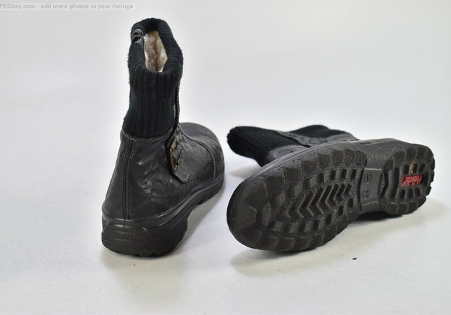 Rieker  Damen Stiefelette Boots  EUR 38 Nr. 25-B 2492