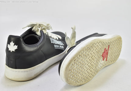Dsquared  Herren Halbschuhe Freizeitschuhe  EUR 44 Nr. 4R-1449