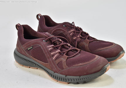 Ecco  Herren Halbschuhe Freizeitschuhe  EUR 41 Nr. 25-Z 1058