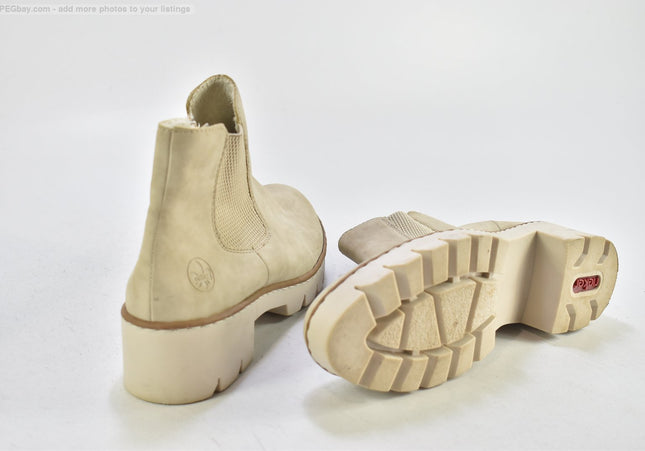 Rieker  Damen Stiefelette Boots  EUR 41 Nr. 26-B 575