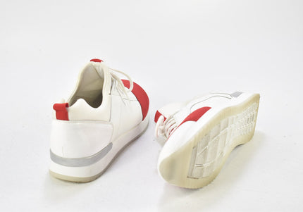 Gabor Damen Halbschuhe Freizeitschuhe UK 4,5 Nr. 24-U 601-Schuh-Gebraucht-secondhand
