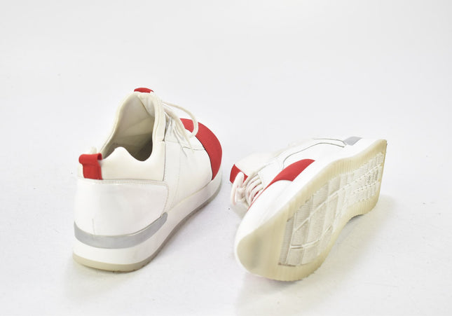 Gabor Damen Halbschuhe Freizeitschuhe UK 4,5 Nr. 24-U 601-Schuh-Gebraucht-secondhand
