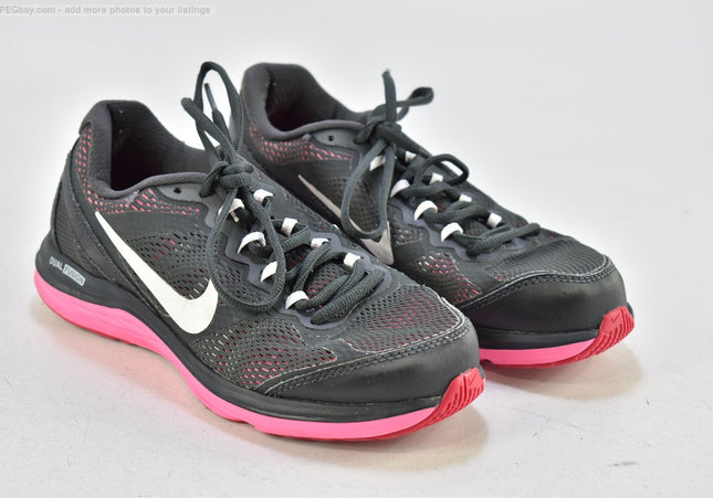 Nike Dual Fusion Damen Sportschuhe Sneaker EUR 38 Nr. 25-A 1853-Schuh-Gebraucht-secondhand