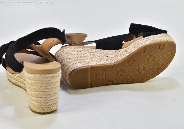 UGG  Damen Sandale Sandalette  EUR 38 Nr. 26-S 4216