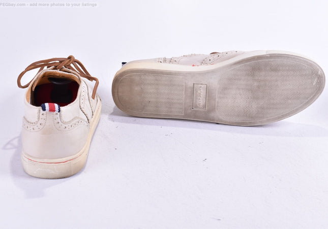 Nobrand Herren Halbschuhe Freizeitschuhe EUR 42 Nr. 25-F 1415-Schuh-Gebraucht-secondhand