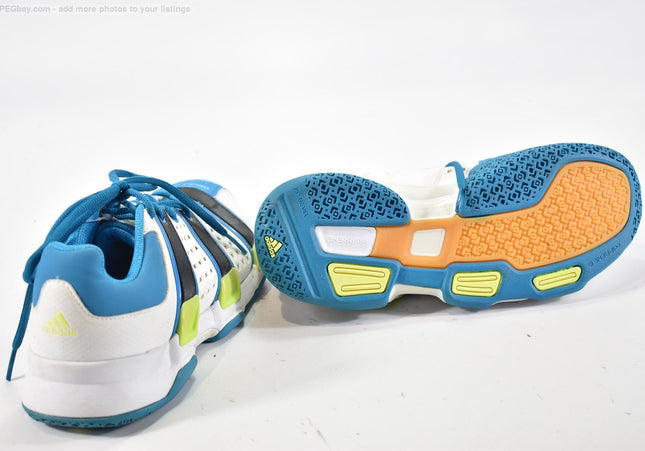 Adidas Court Stabil Herren Sportschuhe Sneaker  EUR 40 2/3 Nr. 25-L 164