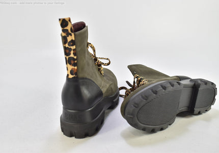 BINKS  Damen Stiefelette Boots  EUR 42 Nr. 26-B 1111