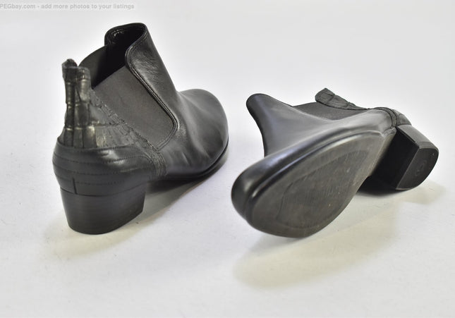 Gabor  Damen Stiefelette Boots  UK 4,5 Nr. 26-B 375