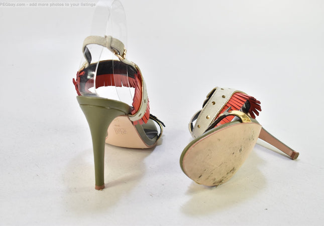 BiBi Lou  Damen Sandale Sandalette  EUR 39 Nr. 26-S 1993