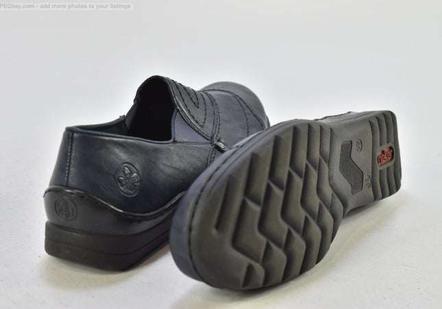 Rieker  Damen Halbschuhe Slipper Ballerinas  Gr.42 Nr. 26-U 1594