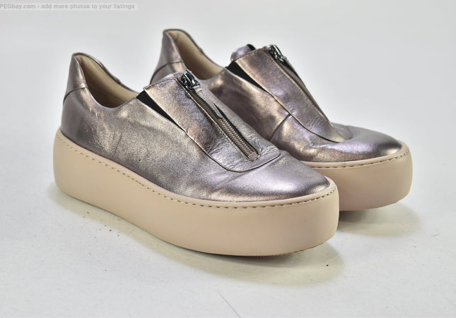 Högl  Damen Halbschuhe Slipper Ballerinas  UK 4,5 Nr. 25-X 380