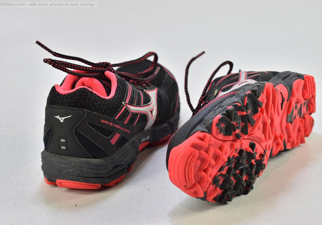 Mizuno Wave Kien 3 GTX Damen Sportschuhe Sneaker  EUR 38,5 Nr. 25-O 1773