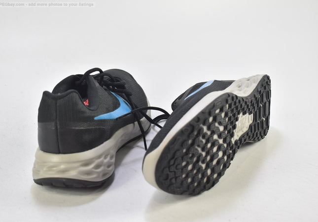 Nike Revolution Herren Sportschuhe Sneaker EUR 42 Nr. 25-J 624-Schuh-Gebraucht-secondhand