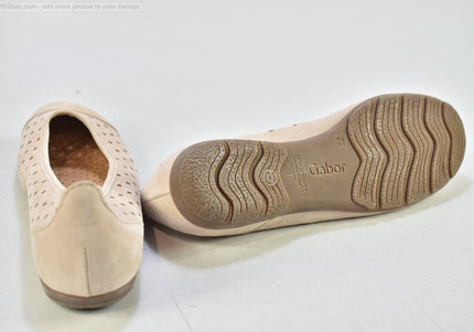 Gabor  Damen Halbschuhe Freizeitschuhe  UK 7,5 Nr. 4R-1919