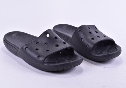 Crocs Damen Sandale Pantolette US 12 Nr. 24-SD 1660-Schuh-Gebraucht-secondhand