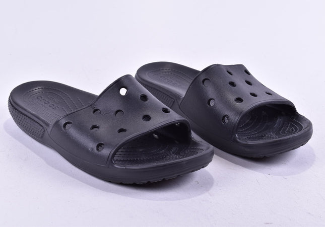 Crocs Damen Sandale Pantolette US 12 Nr. 24-SD 1660-Schuh-Gebraucht-secondhand