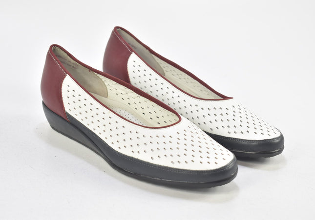 Medicus Damen Halbschuhe Slipper Ballerinas UK 6 Nr. 24-J 3844-Schuh-Gebraucht-secondhand