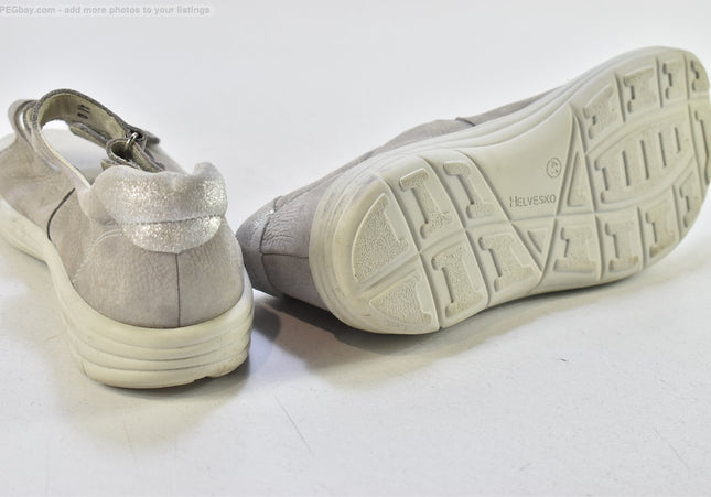 Helvesko  Damen Sandale Sandalette  EUR 41 Nr. 26-S 2177