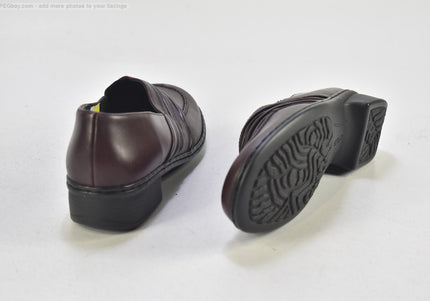 Medicus Damen Halbschuhe Slipper Ballerinas EUR 37,5 Nr. 25-J 1247-Schuh-Gebraucht-secondhand