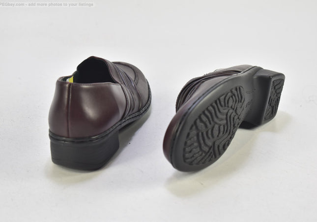 Medicus Damen Halbschuhe Slipper Ballerinas EUR 37,5 Nr. 25-J 1247-Schuh-Gebraucht-secondhand