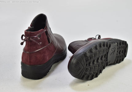 Caprice  Damen Stiefelette Boots  UK 3,5 Nr. 25-B 2874