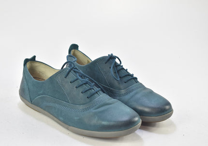 Salamander Damen Halbschuhe Freizeitschuhe UK 7,5 Nr. 24-A 4448-Schuh-Gebraucht-secondhand