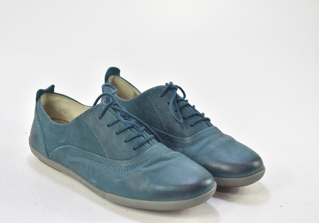Salamander Damen Halbschuhe Freizeitschuhe UK 7,5 Nr. 24-A 4448-Schuh-Gebraucht-secondhand