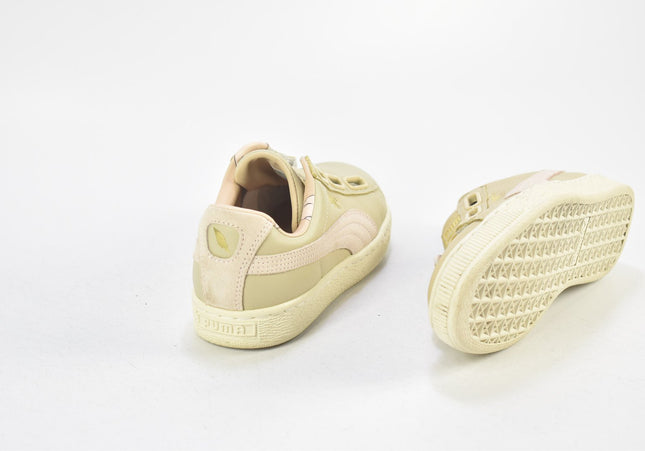 Puma Basket Damen Sportschuhe Sneaker EUR 37 Nr. 24-J 1775-Schuh-Gebraucht-secondhand